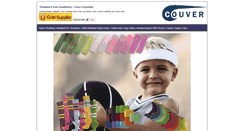 Desktop Screenshot of couver.us
